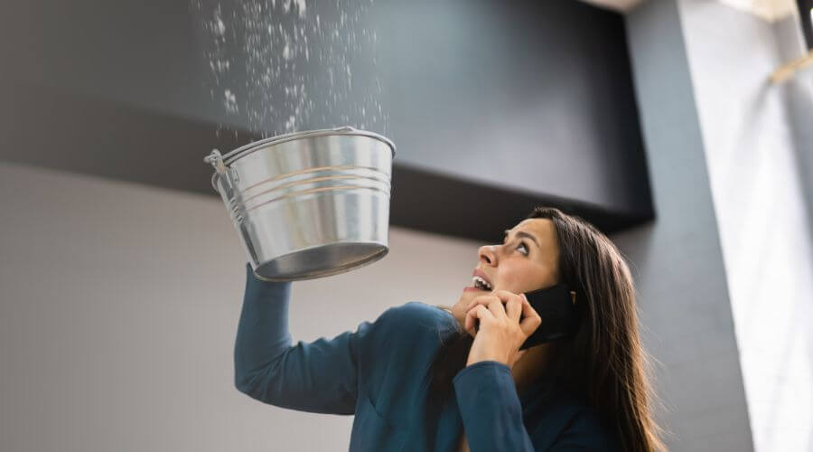 Why choose Rapid Response Restoration for water damage restoration in Gatineau